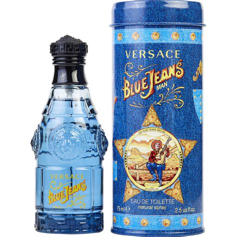 versace blue jeans 100 ml